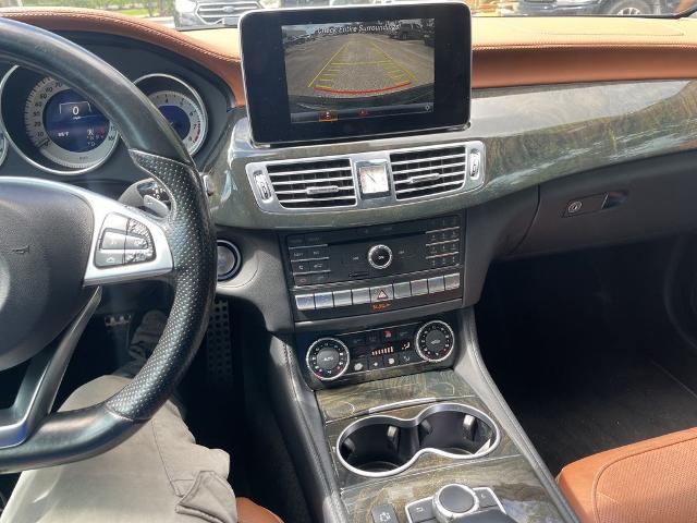 2016 Mercedes-Benz CLS 400