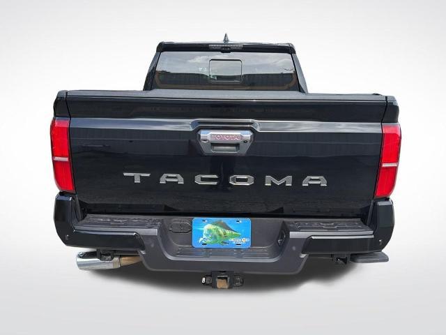 2025 Toyota Tacoma Limited