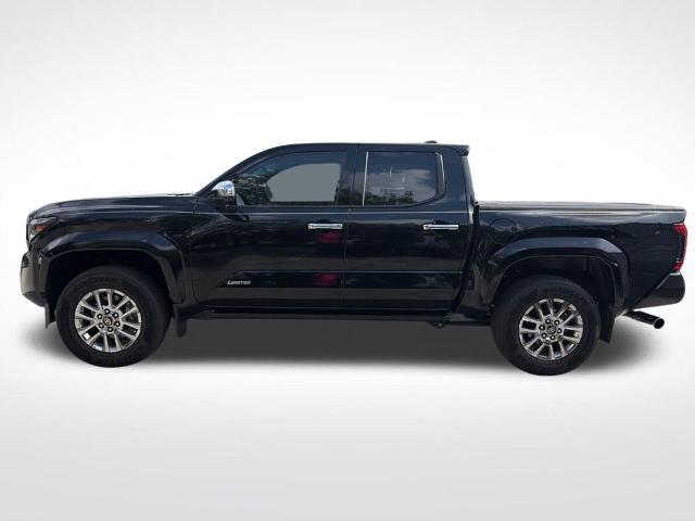 2025 Toyota Tacoma Limited