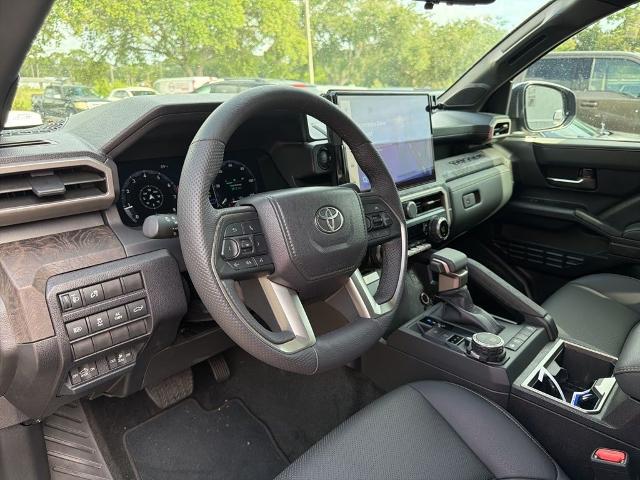 2025 Toyota Tacoma Limited