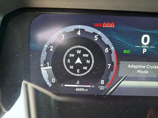 2025 Toyota Tacoma Limited