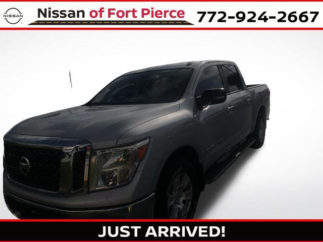 2018 Nissan Titan SV for sale in Fort Pierce, FL