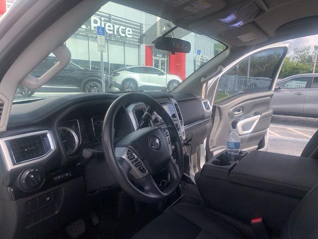 2018 Nissan Titan SV