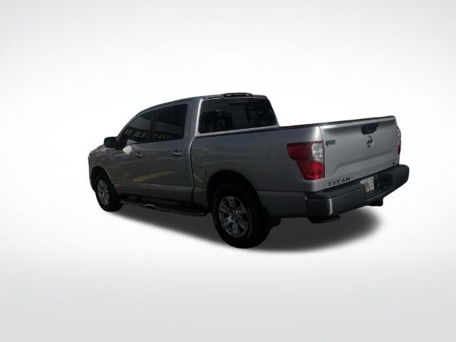 2018 Nissan Titan SV