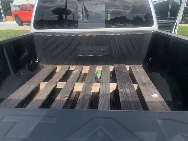 2018 Nissan Titan SV