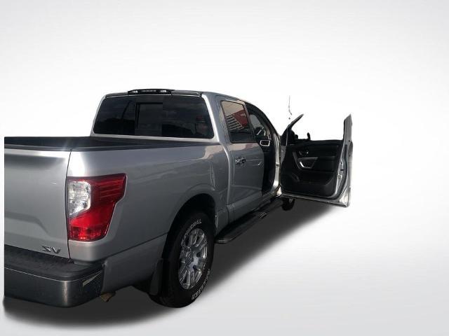2018 Nissan Titan SV