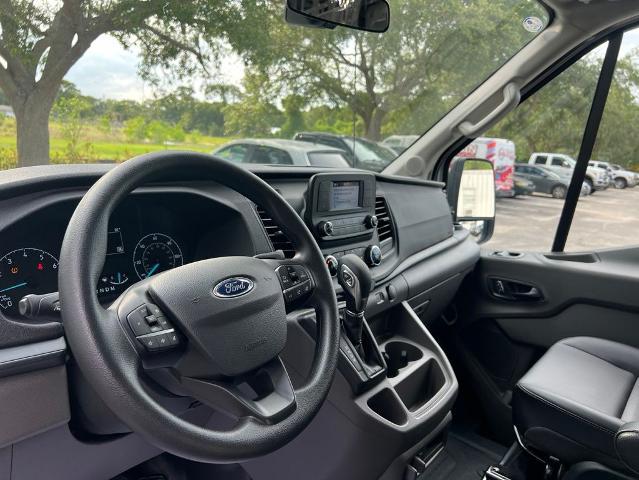 2025 Ford Transit Cargo Van 148 WB High Roof Cargo
