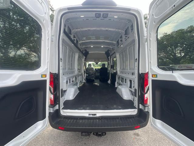 2025 Ford Transit Cargo Van 148 WB High Roof Cargo