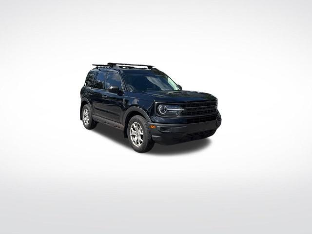 2022 Ford Bronco Sport Base