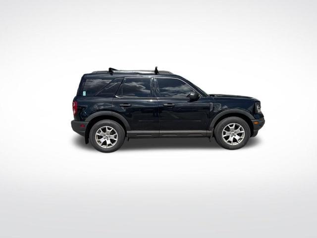 2022 Ford Bronco Sport Base