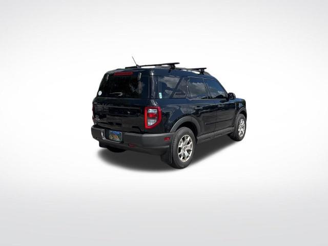 2022 Ford Bronco Sport Base