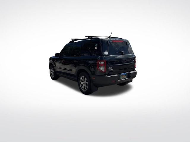 2022 Ford Bronco Sport Base