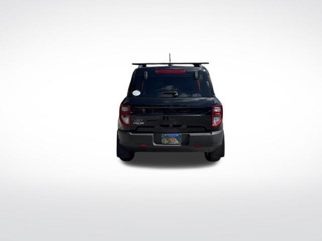 2022 Ford Bronco Sport Base