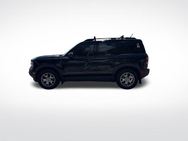 2022 Ford Bronco Sport Base