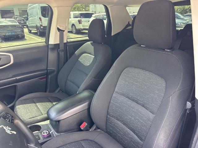2022 Ford Bronco Sport Base