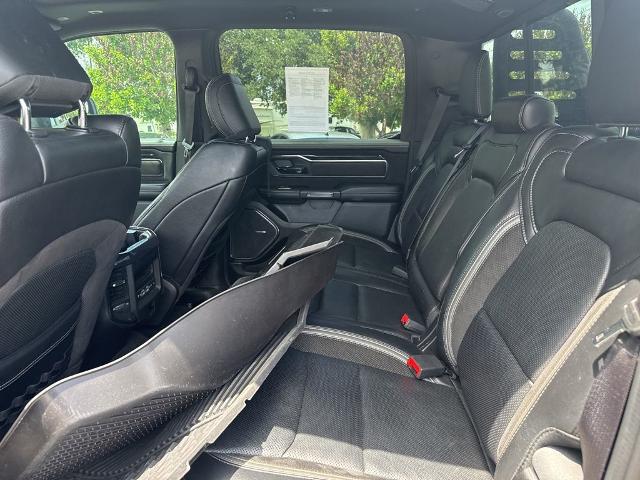 2021 Ram 1500 TRX Crew Cab 4x4 5'7" Box