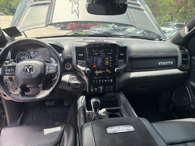 2021 Ram 1500 TRX Crew Cab 4x4 5'7" Box