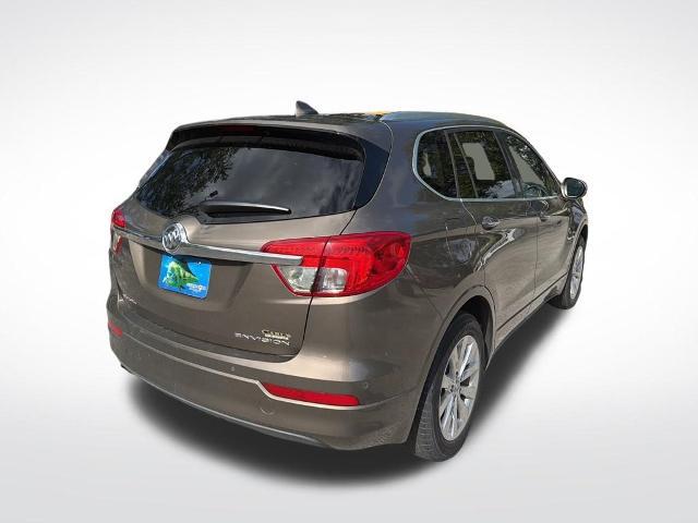 2017 Buick Envision Essence