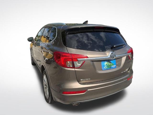 2017 Buick Envision Essence