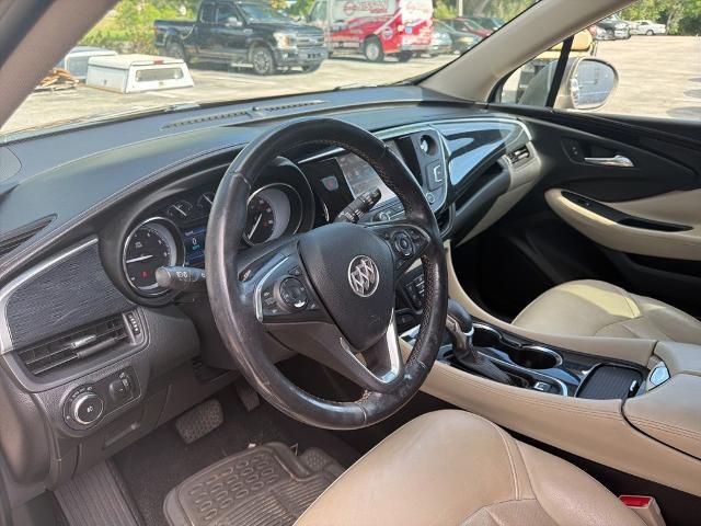 2017 Buick Envision Essence