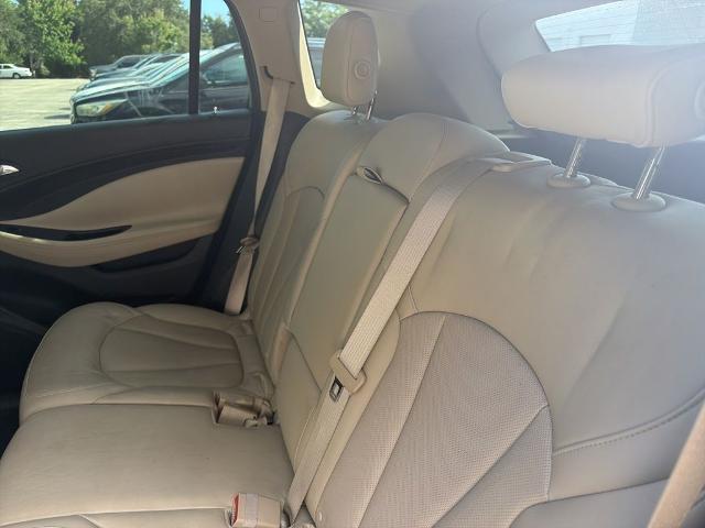 2017 Buick Envision Essence