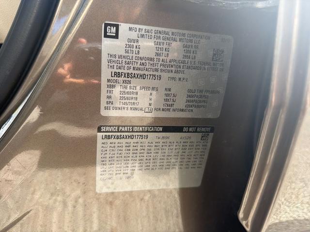 2017 Buick Envision Essence