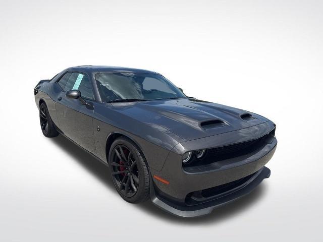 2023 Dodge Challenger SRT Hellcat Jailbreak