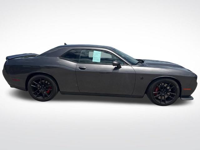 2023 Dodge Challenger SRT Hellcat Jailbreak