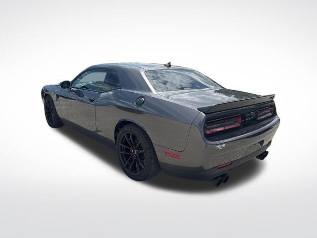 2023 Dodge Challenger SRT Hellcat Jailbreak