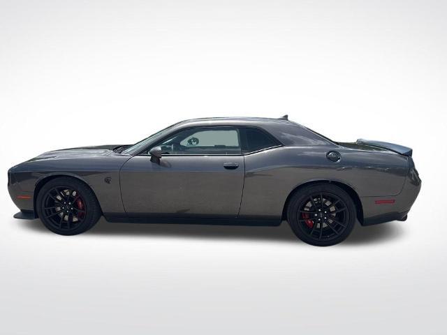 2023 Dodge Challenger SRT Hellcat Jailbreak