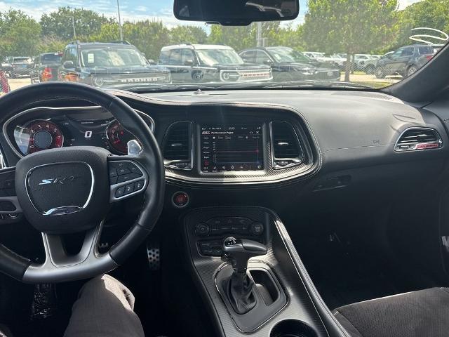 2023 Dodge Challenger SRT Hellcat Jailbreak