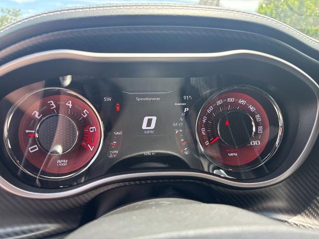 2023 Dodge Challenger SRT Hellcat Jailbreak