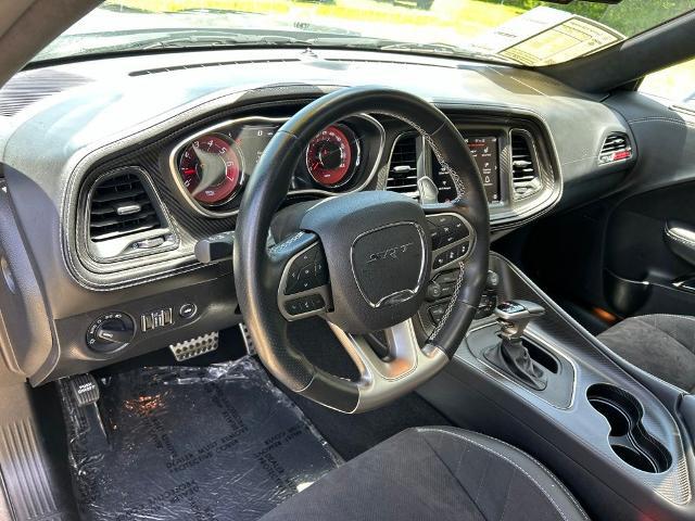 2023 Dodge Challenger SRT Hellcat Jailbreak