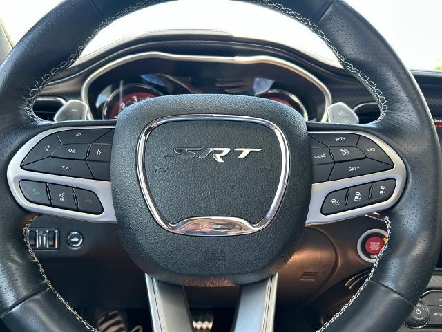 2023 Dodge Challenger SRT Hellcat Jailbreak