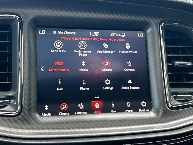 2023 Dodge Challenger SRT Hellcat Jailbreak