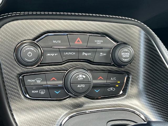 2023 Dodge Challenger SRT Hellcat Jailbreak