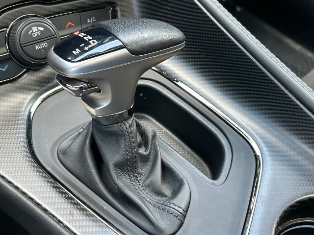 2023 Dodge Challenger SRT Hellcat Jailbreak