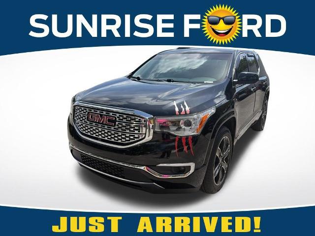 2017 GMC Acadia Denali for sale in Fort Pierce, FL