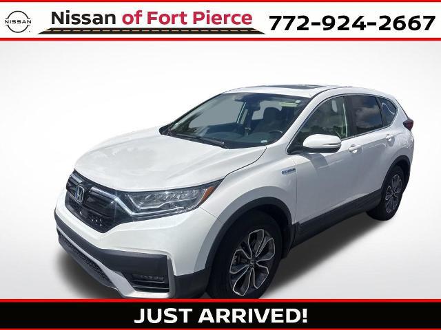 2022 Honda CR-V Hybrid EX-L for sale in Fort Pierce, FL