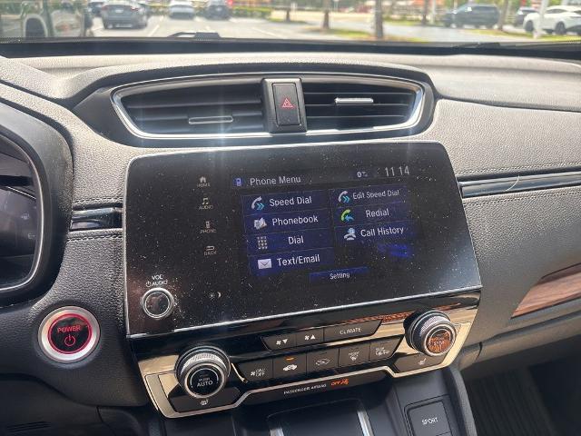 2022 Honda CR-V Hybrid EX-L