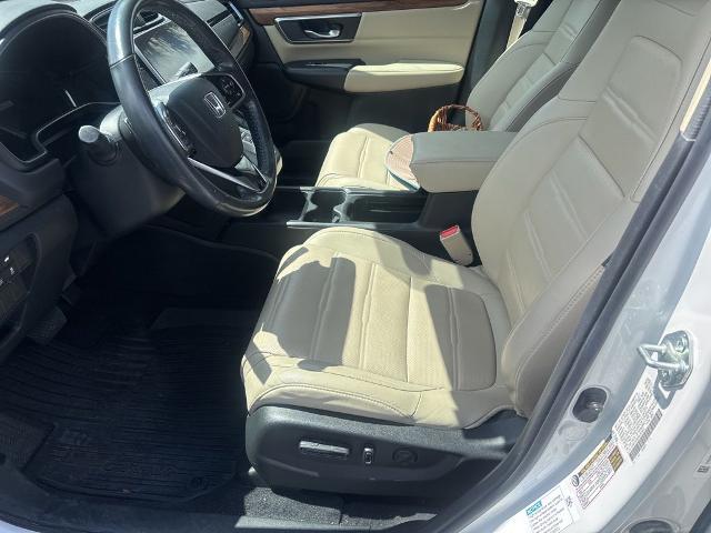 2022 Honda CR-V Hybrid EX-L