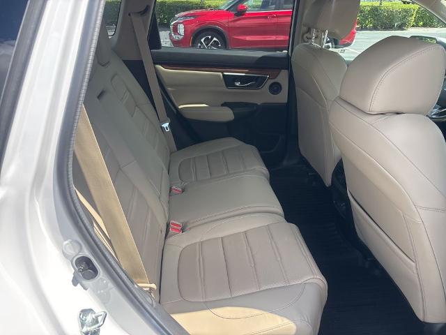 2022 Honda CR-V Hybrid EX-L