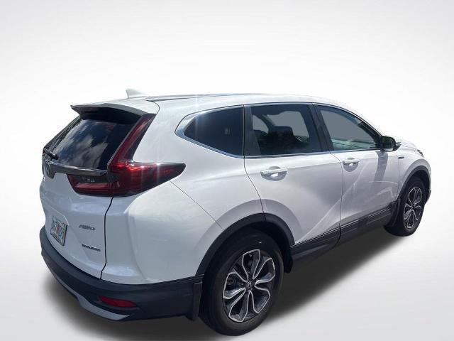 2022 Honda CR-V Hybrid EX-L