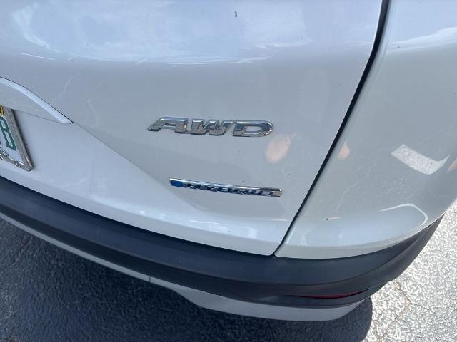 2022 Honda CR-V Hybrid EX-L