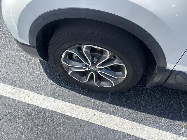 2022 Honda CR-V Hybrid EX-L