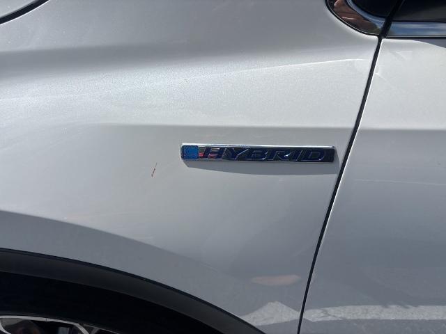 2022 Honda CR-V Hybrid EX-L