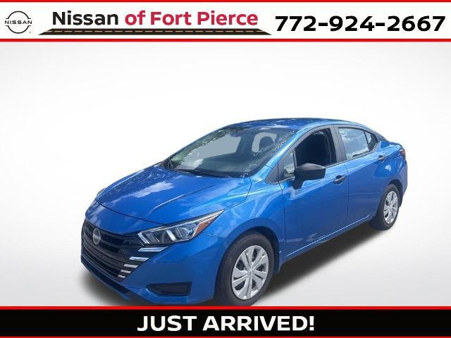 2024 Nissan Versa 1.6 S for sale in Fort Pierce, FL