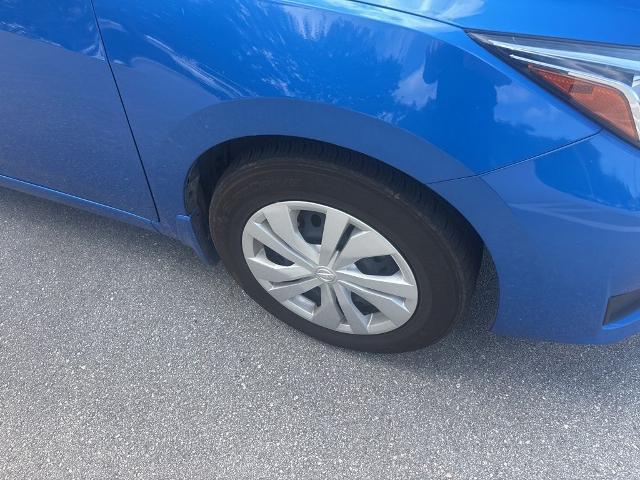 2024 Nissan Versa 1.6 S