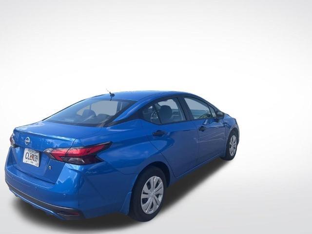 2024 Nissan Versa 1.6 S