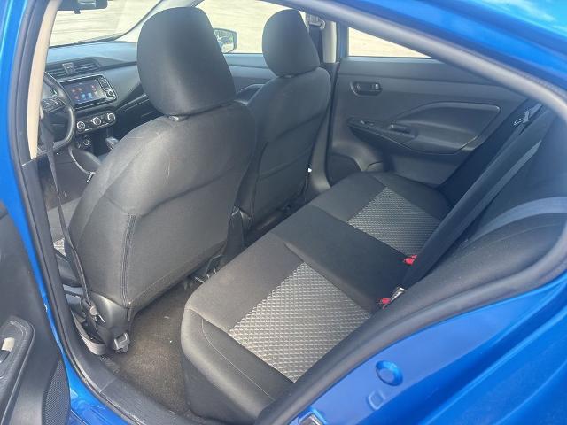 2024 Nissan Versa 1.6 S